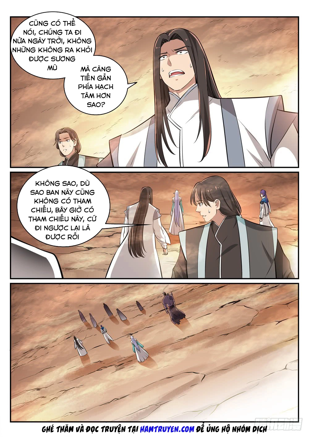 Bách Luyện Thành Thần Chapter 288 - 16