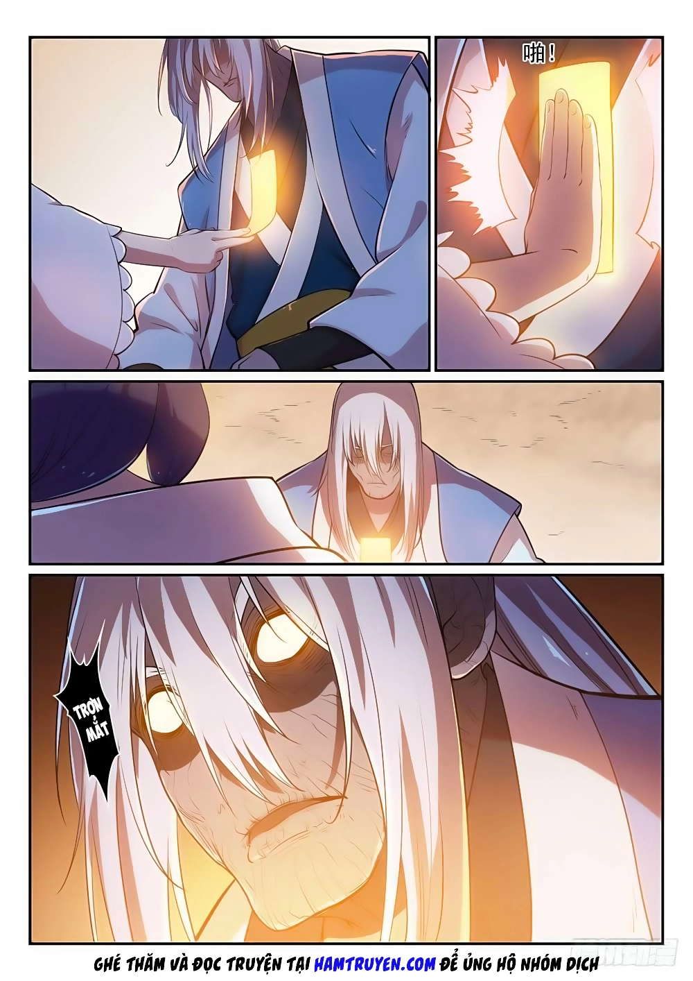 Bách Luyện Thành Thần Chapter 289 - 15