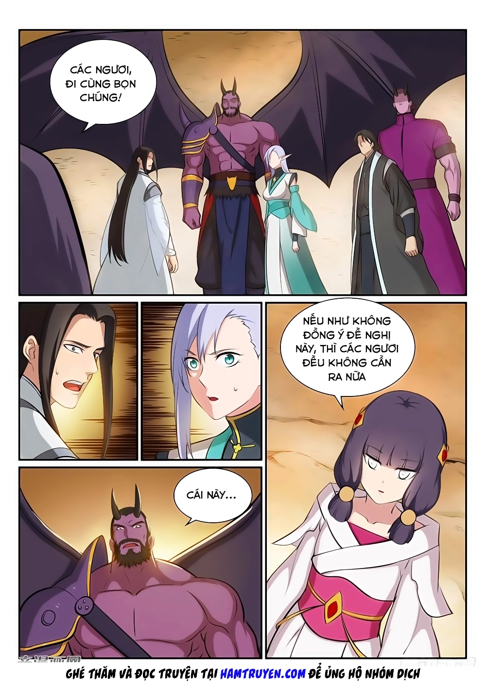 Bách Luyện Thành Thần Chapter 291 - 6