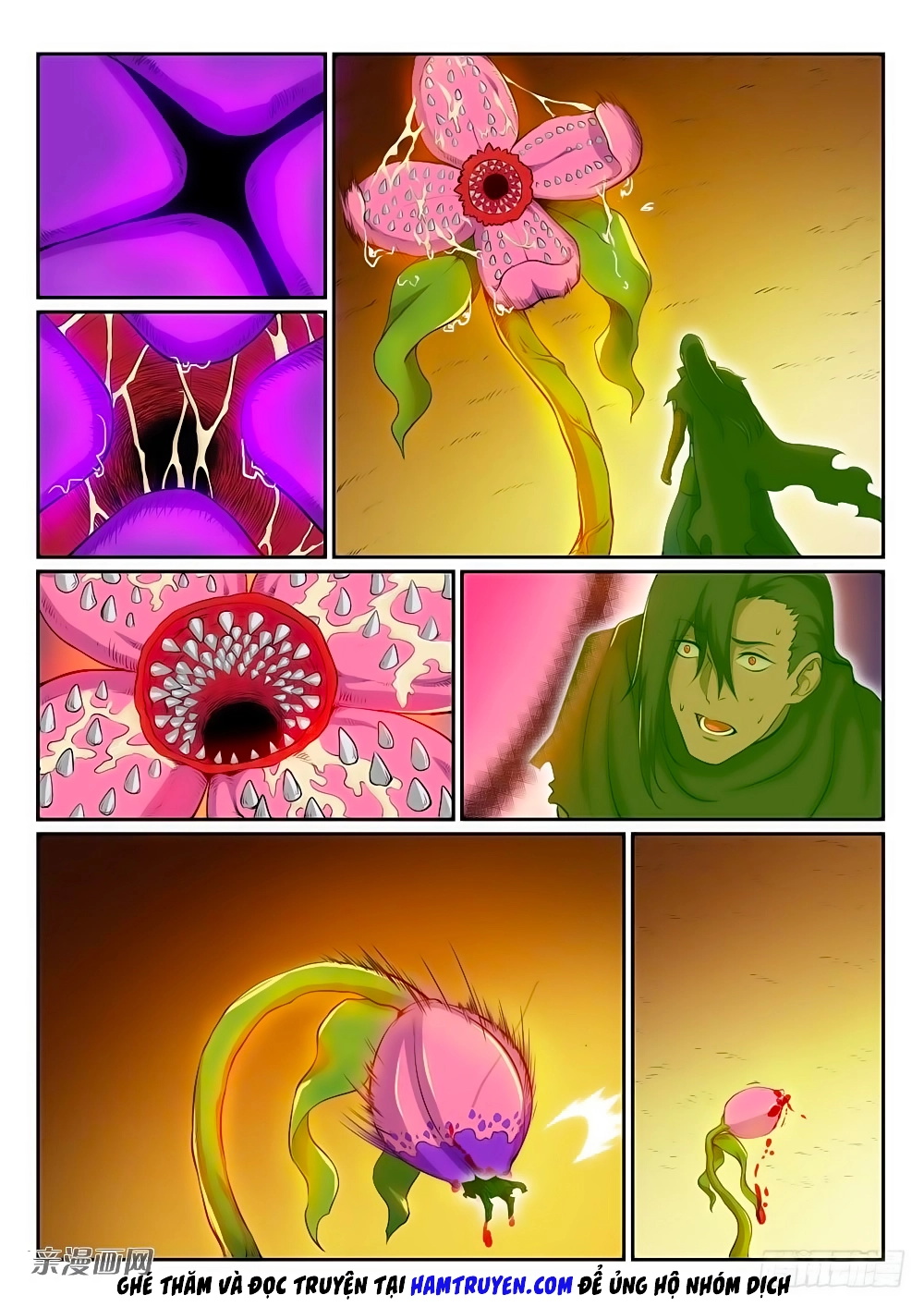 Bách Luyện Thành Thần Chapter 291 - 11