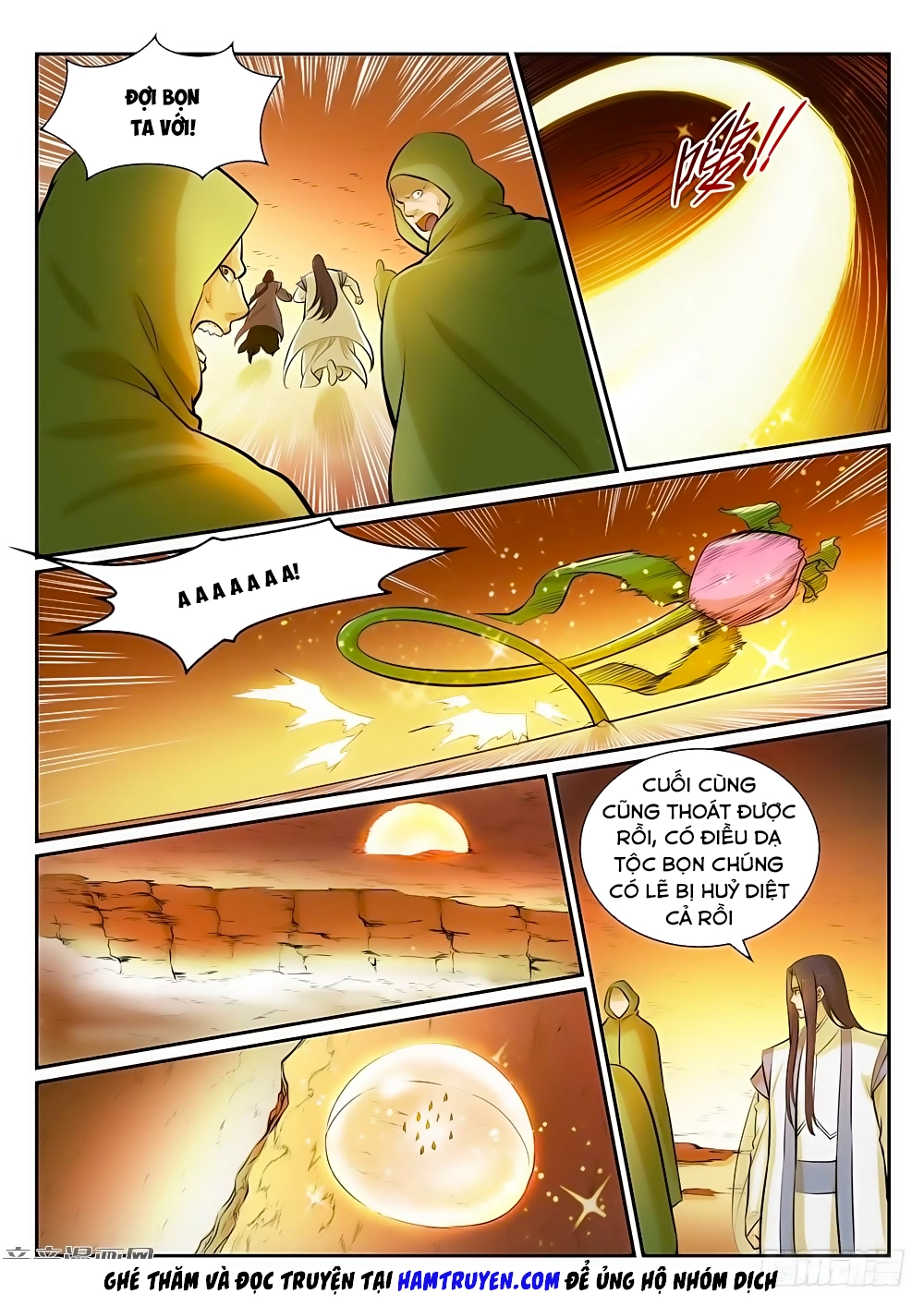 Bách Luyện Thành Thần Chapter 291 - 16