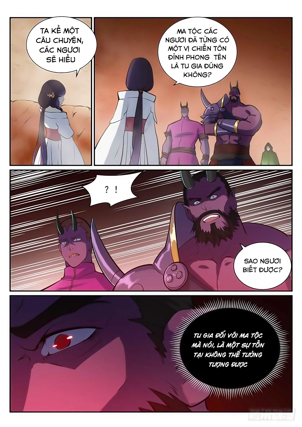 Bách Luyện Thành Thần Chapter 292 - 8