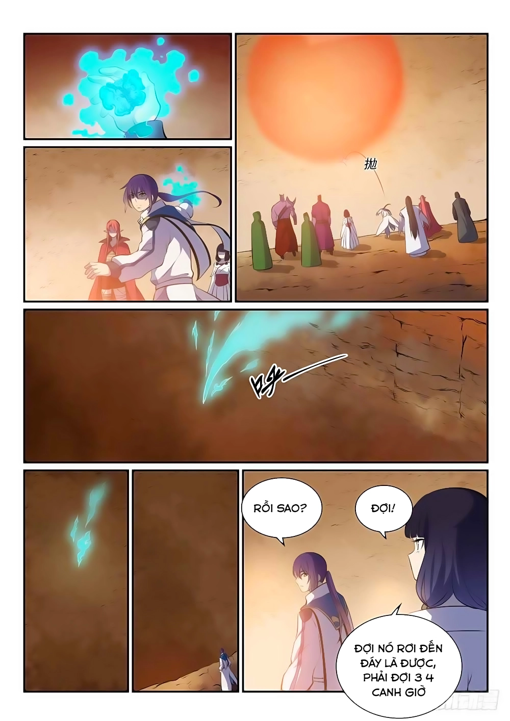 Bách Luyện Thành Thần Chapter 292 - 12