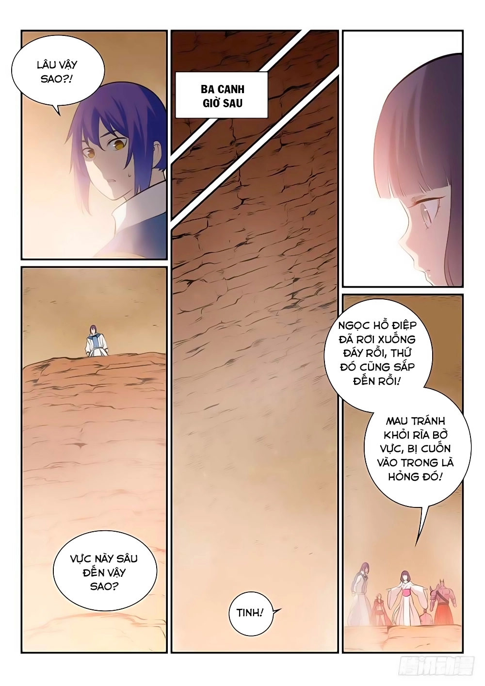 Bách Luyện Thành Thần Chapter 292 - 13