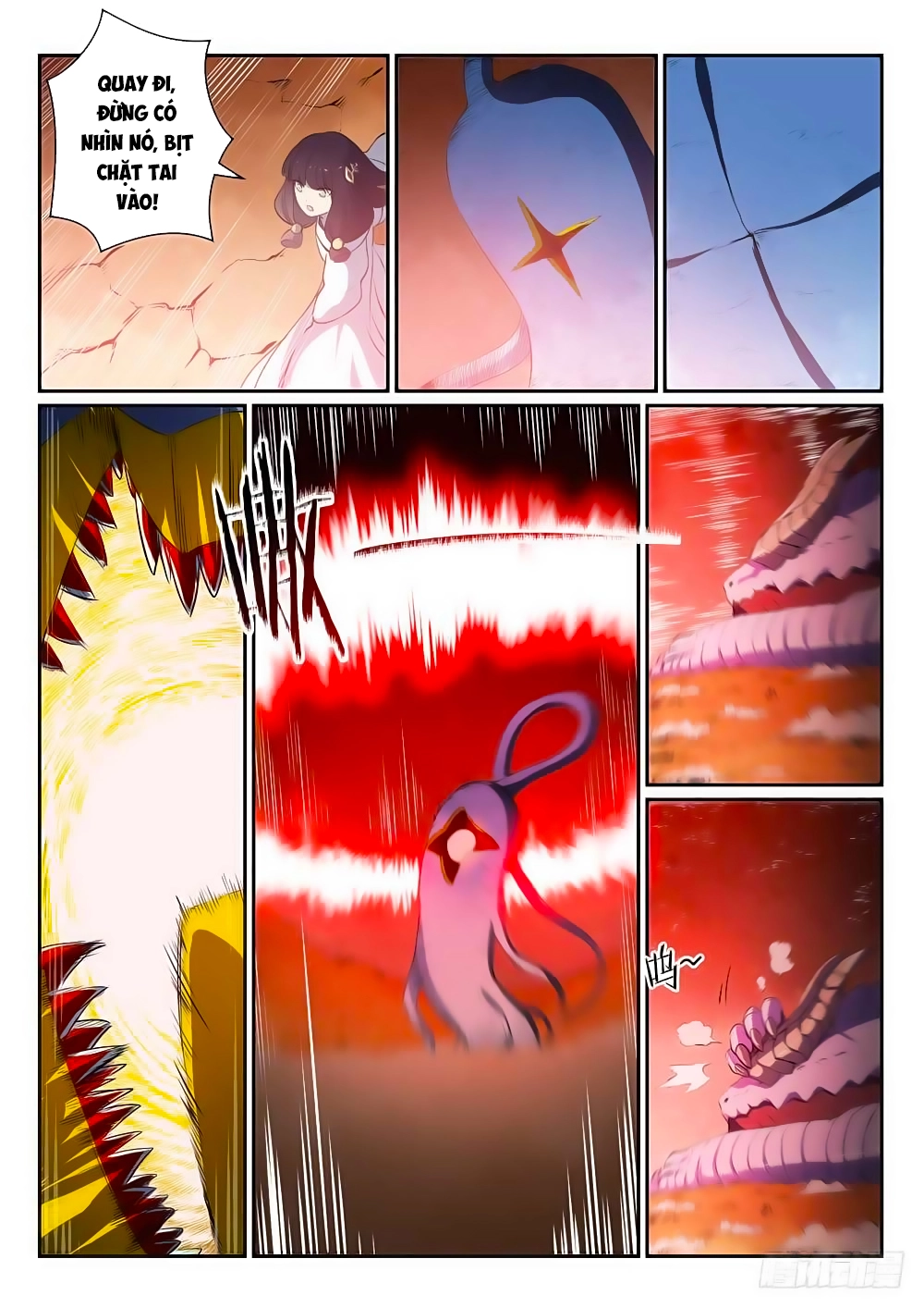 Bách Luyện Thành Thần Chapter 292 - 16