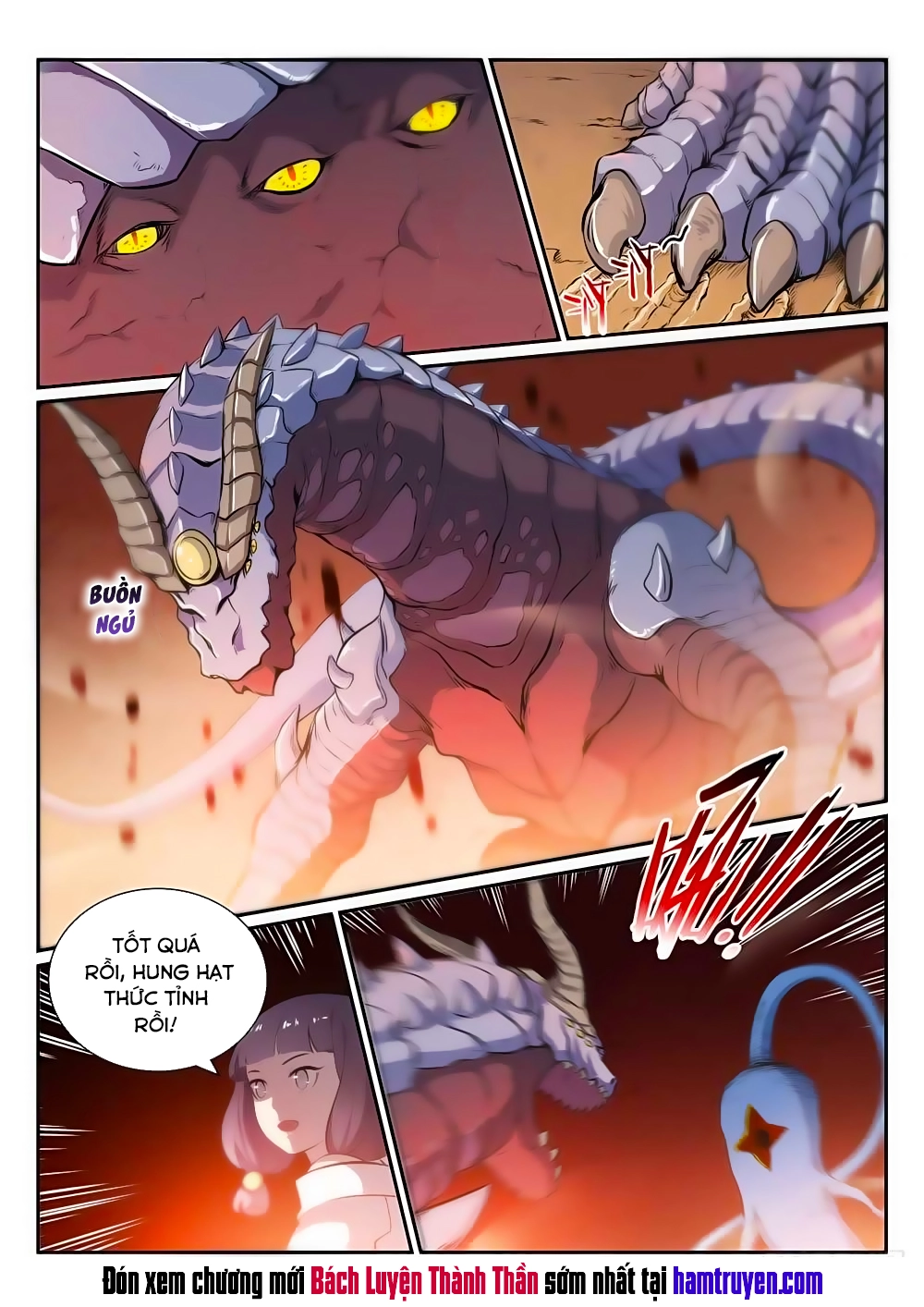 Bách Luyện Thành Thần Chapter 292 - 17