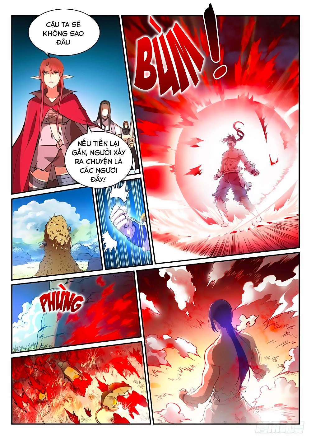 Bách Luyện Thành Thần Chapter 295 - 4