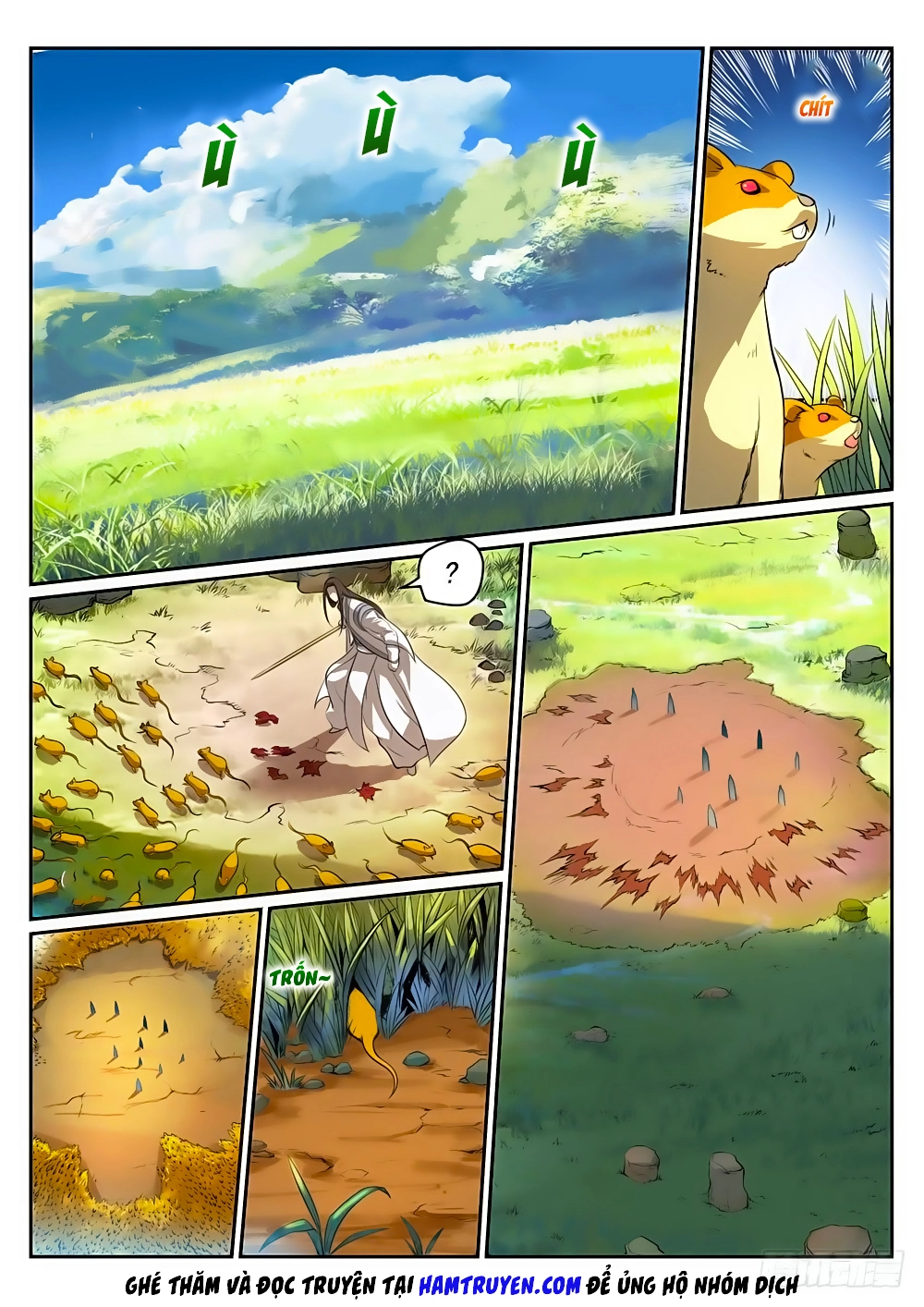 Bách Luyện Thành Thần Chapter 295 - 7