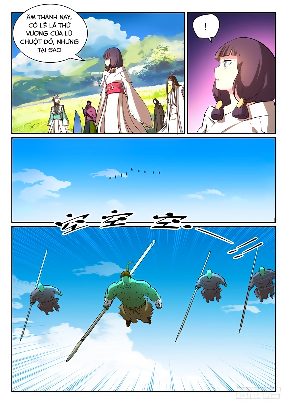 Bách Luyện Thành Thần Chapter 295 - 8