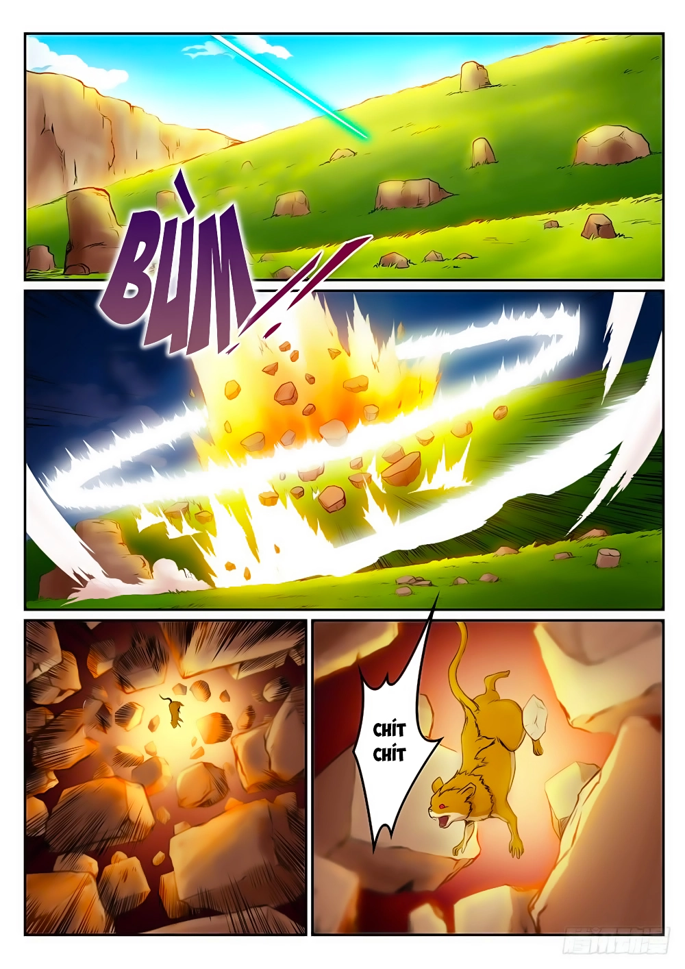 Bách Luyện Thành Thần Chapter 295 - 11