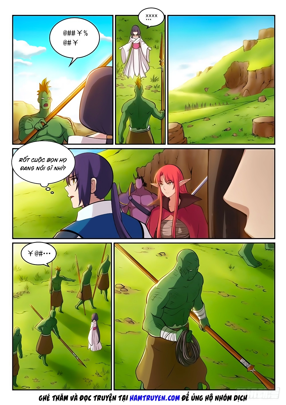 Bách Luyện Thành Thần Chapter 295 - 15