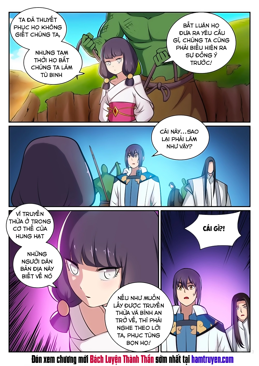 Bách Luyện Thành Thần Chapter 295 - 17