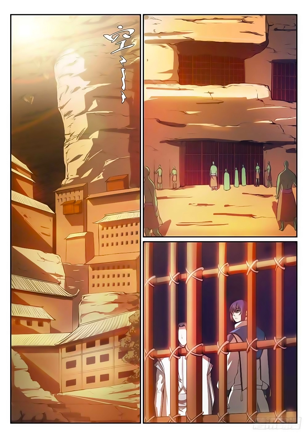 Bách Luyện Thành Thần Chapter 296 - 3