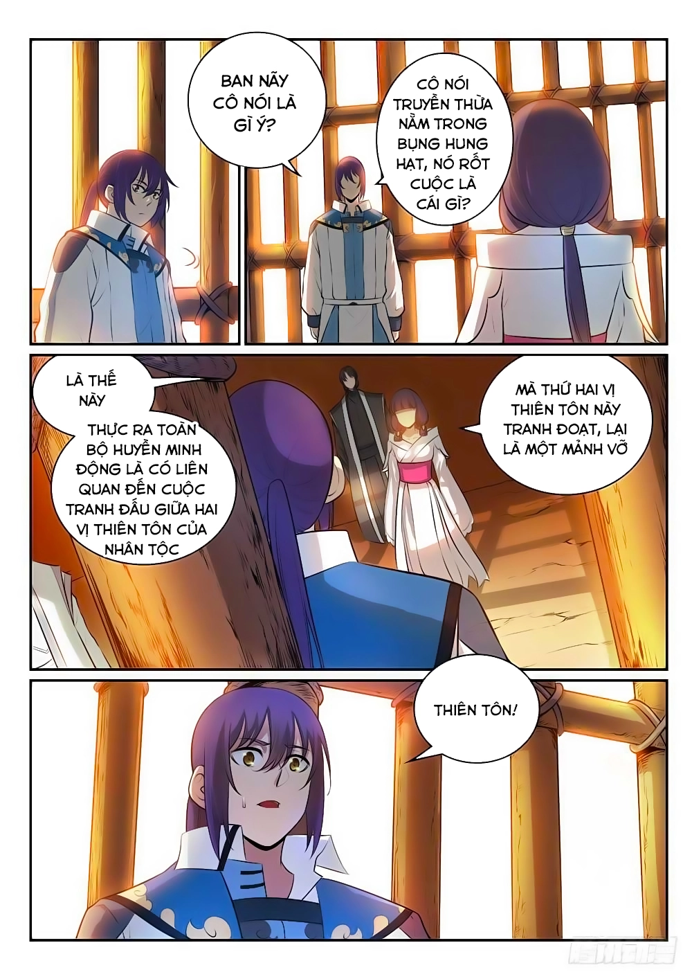 Bách Luyện Thành Thần Chapter 296 - 4