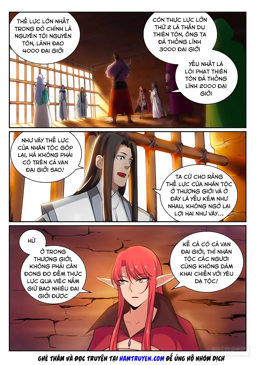 Bách Luyện Thành Thần Chapter 296 - 6