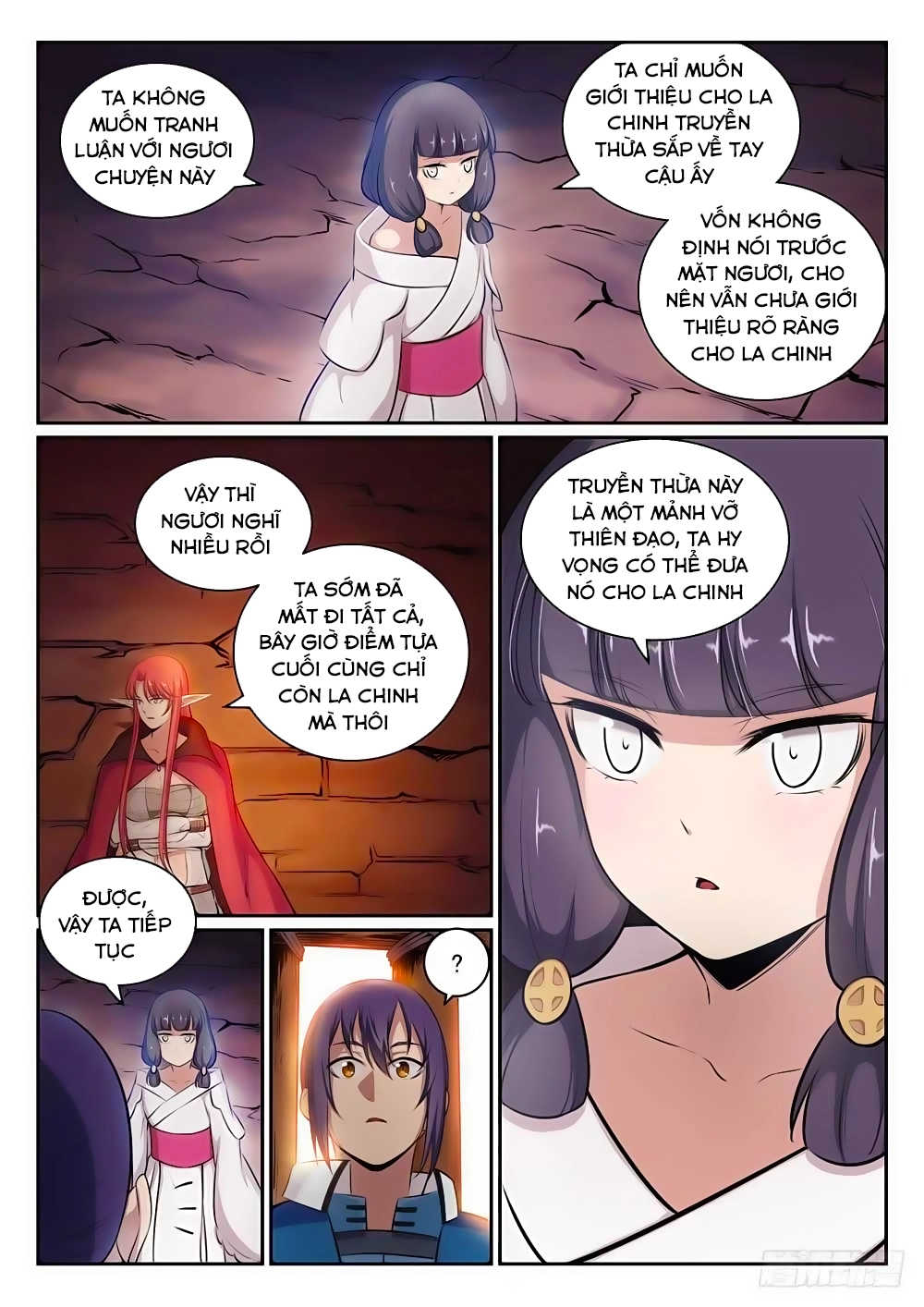 Bách Luyện Thành Thần Chapter 296 - 7