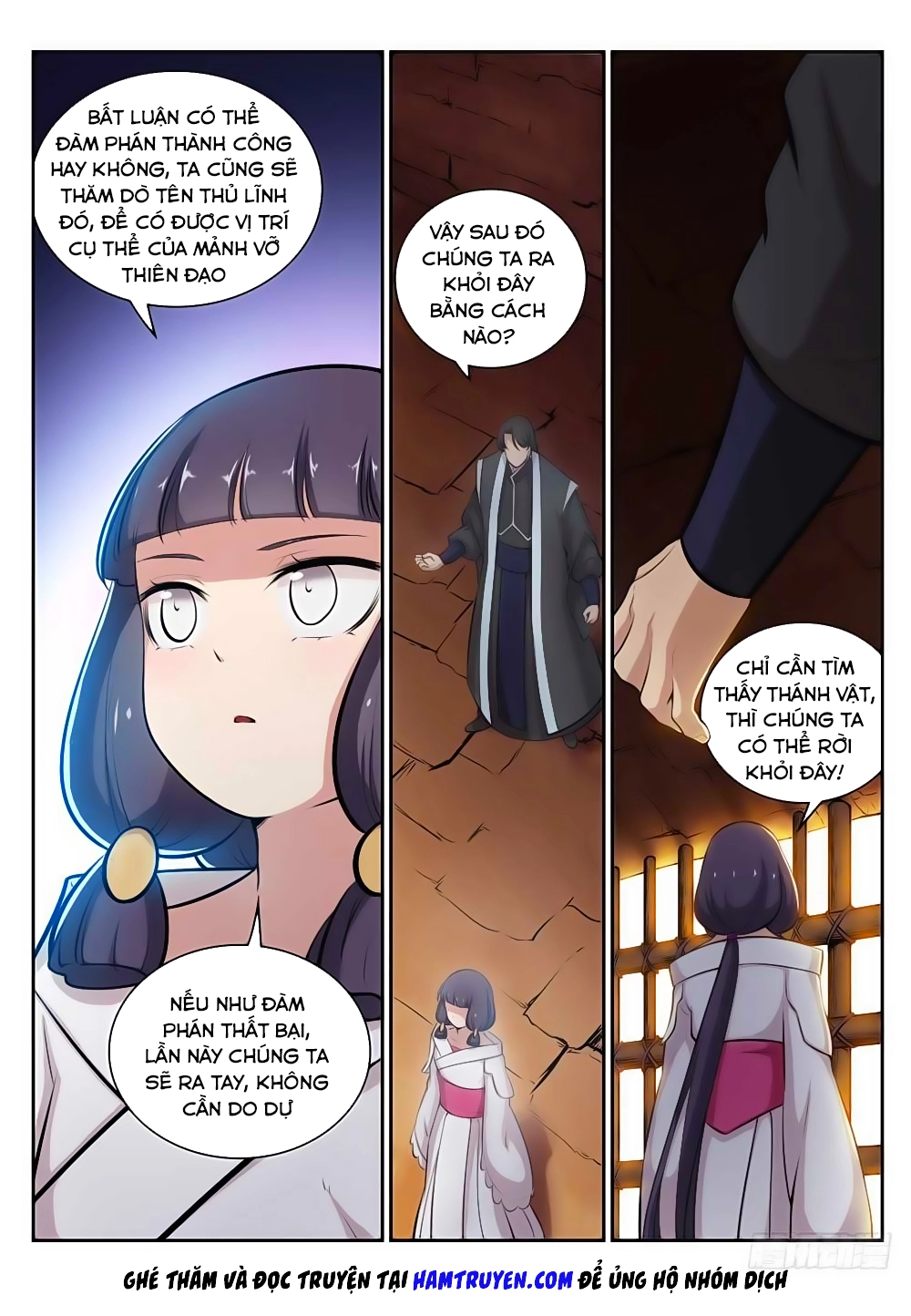 Bách Luyện Thành Thần Chapter 296 - 11