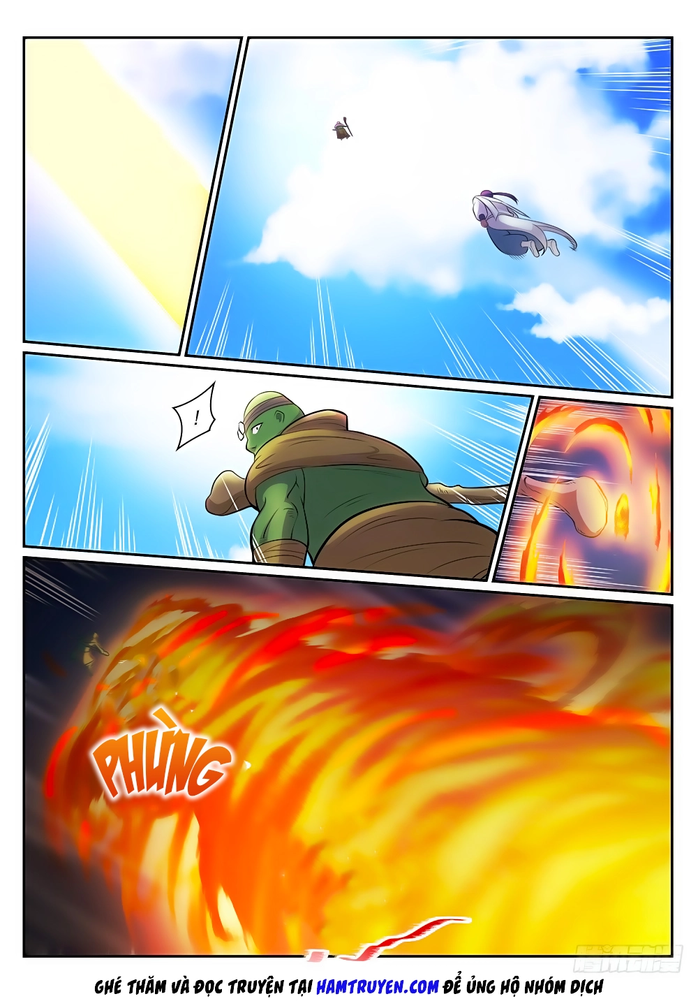 Bách Luyện Thành Thần Chapter 297 - 4