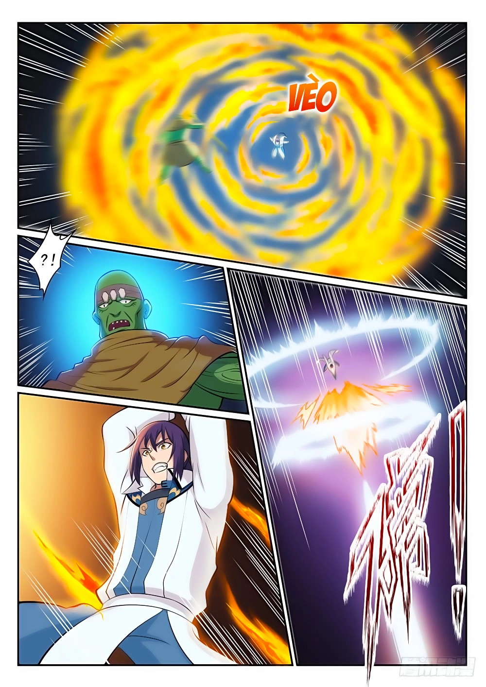 Bách Luyện Thành Thần Chapter 297 - 5