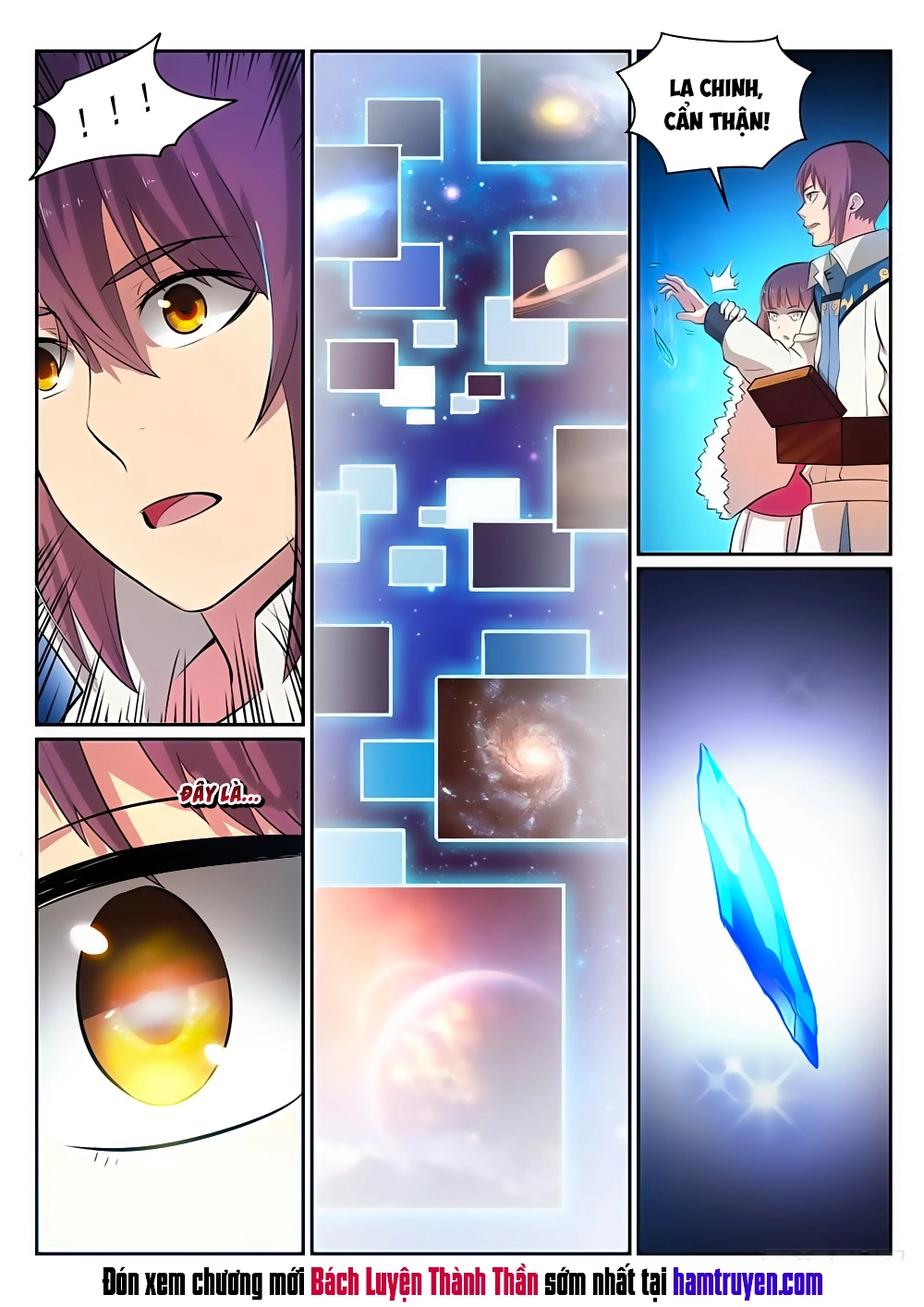 Bách Luyện Thành Thần Chapter 297 - 17