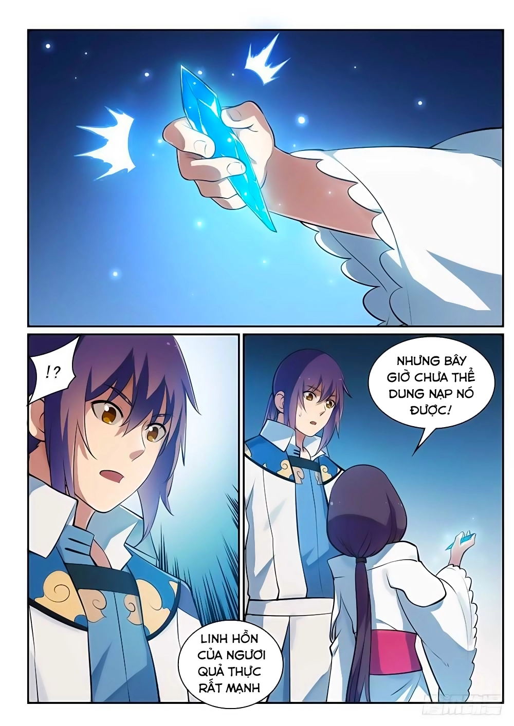 Bách Luyện Thành Thần Chapter 298 - 3