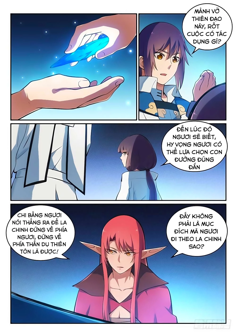 Bách Luyện Thành Thần Chapter 298 - 4