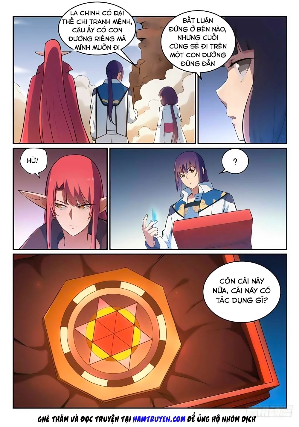 Bách Luyện Thành Thần Chapter 298 - 5