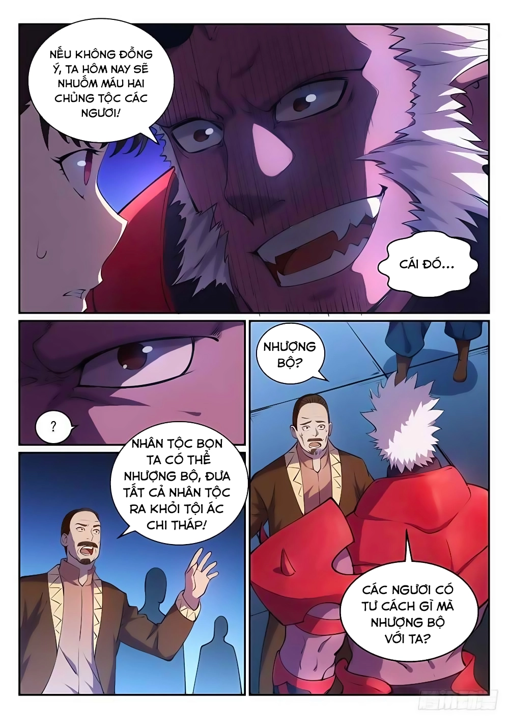 Bách Luyện Thành Thần Chapter 298 - 15