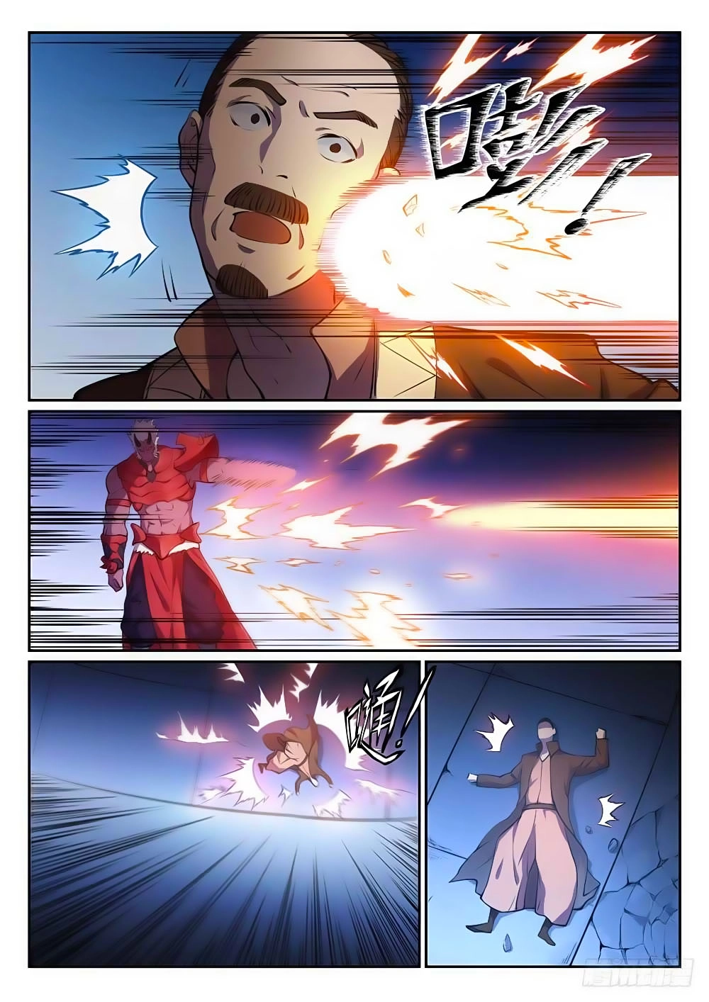 Bách Luyện Thành Thần Chapter 298 - 16