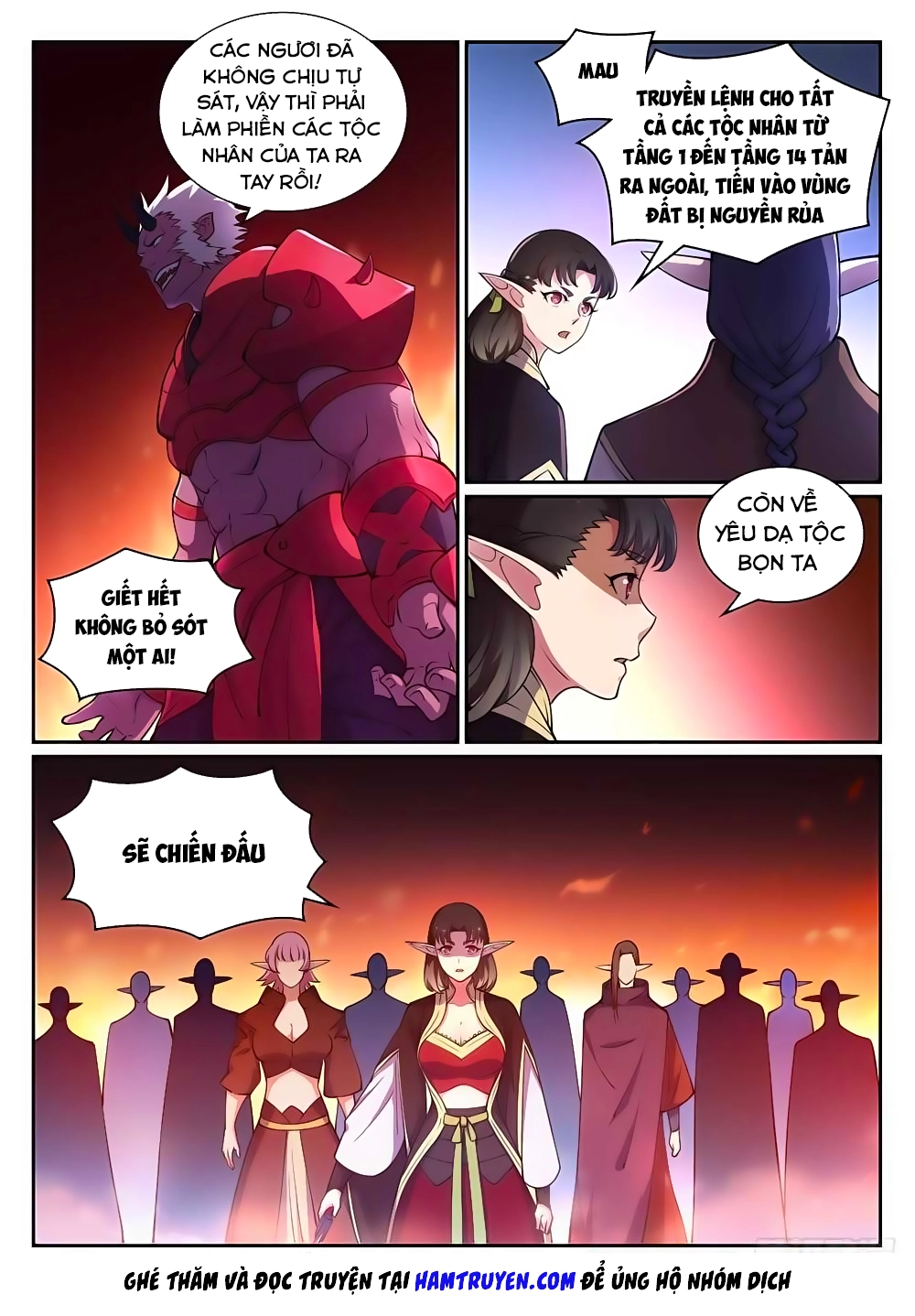 Bách Luyện Thành Thần Chapter 298 - 17