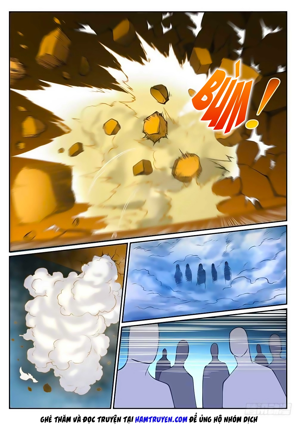 Bách Luyện Thành Thần Chapter 300 - 4