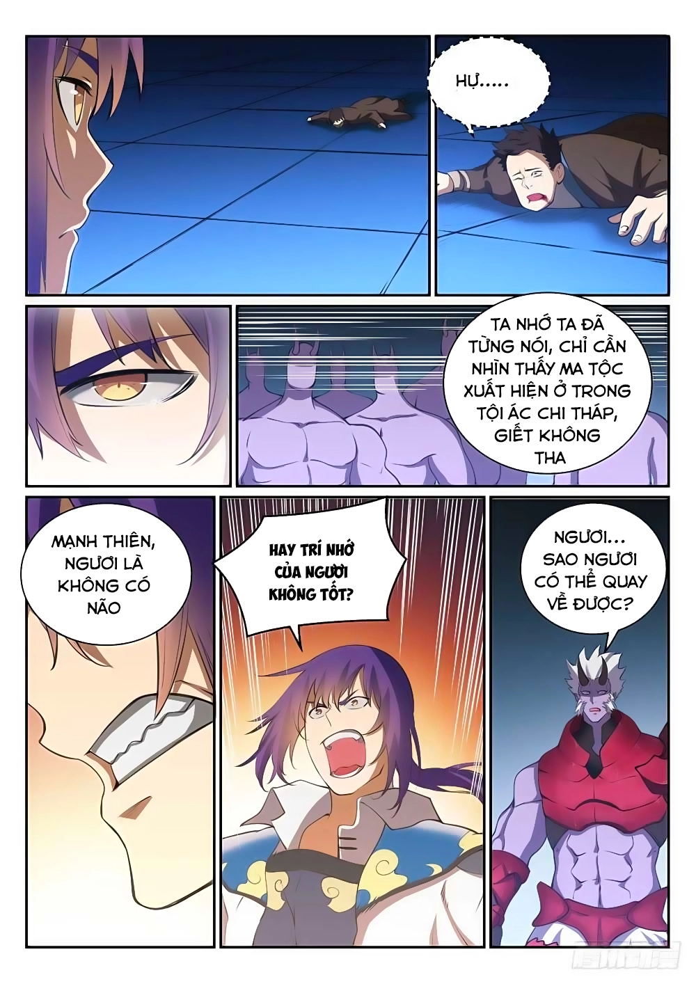 Bách Luyện Thành Thần Chapter 300 - 6