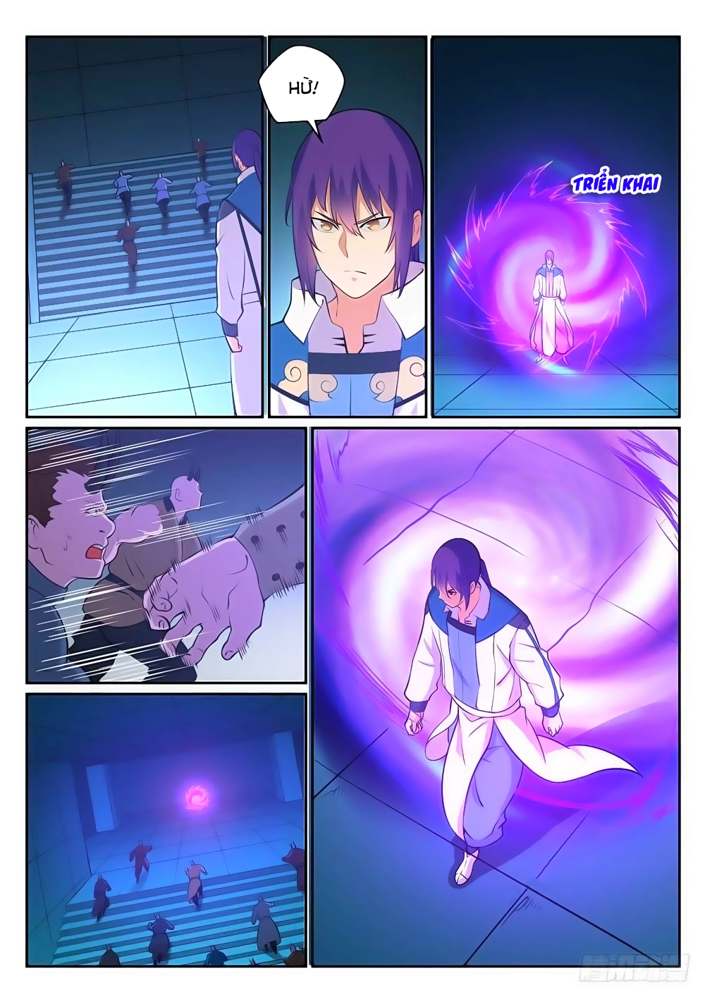 Bách Luyện Thành Thần Chapter 300 - 13