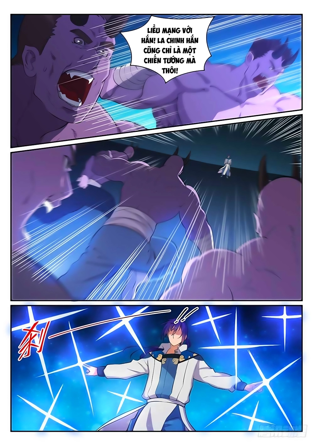 Bách Luyện Thành Thần Chapter 300 - 14