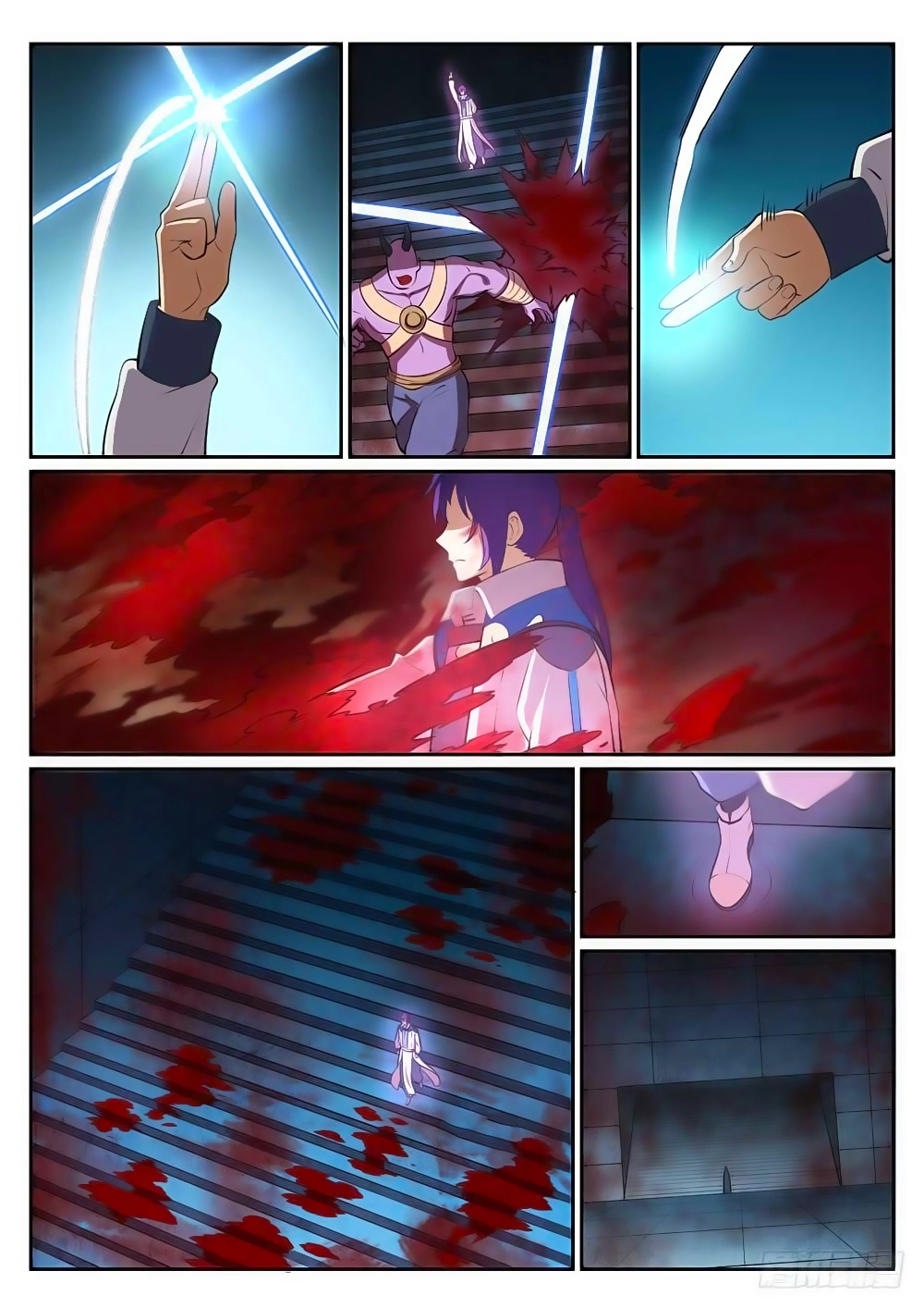 Bách Luyện Thành Thần Chapter 300 - 16