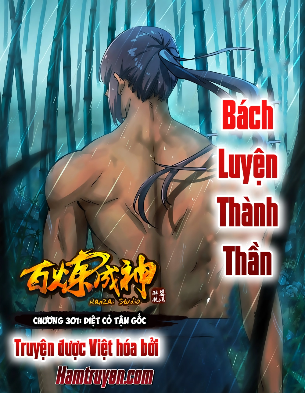 Bách Luyện Thành Thần Chapter 301 - 2