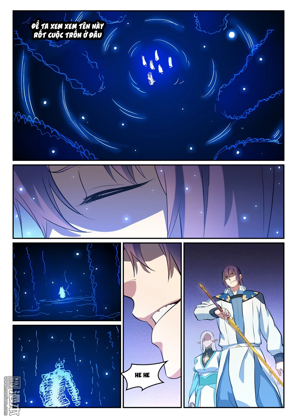 Bách Luyện Thành Thần Chapter 301 - 5