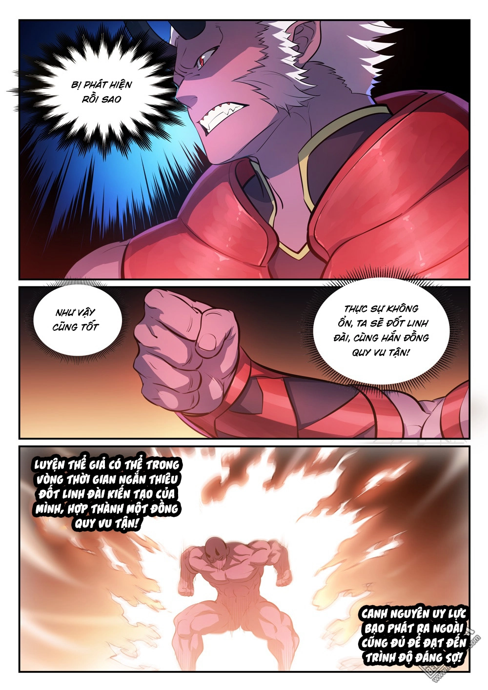 Bách Luyện Thành Thần Chapter 301 - 6