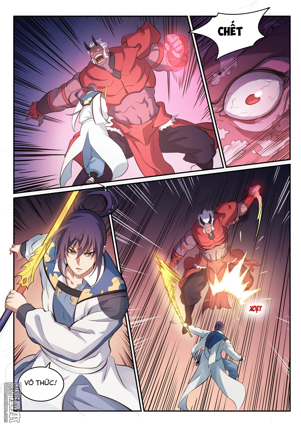 Bách Luyện Thành Thần Chapter 301 - 11