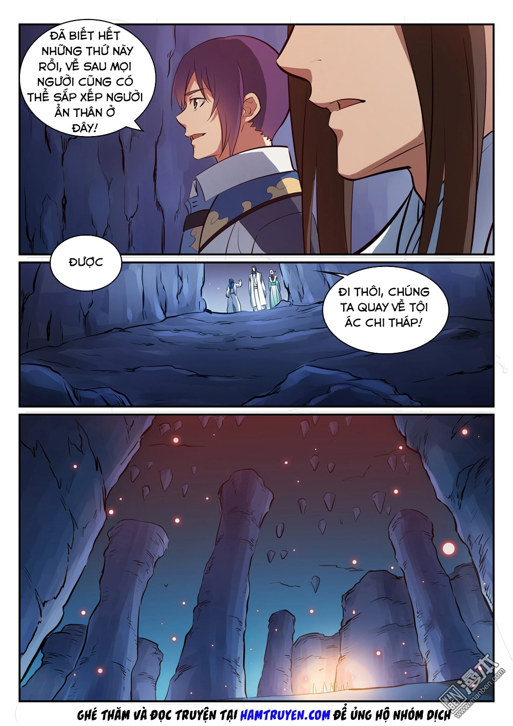 Bách Luyện Thành Thần Chapter 301 - 15