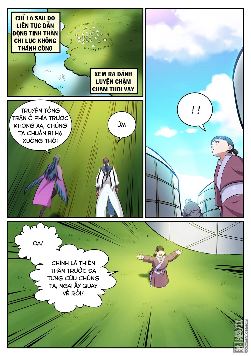 Bách Luyện Thành Thần Chapter 302 - 6