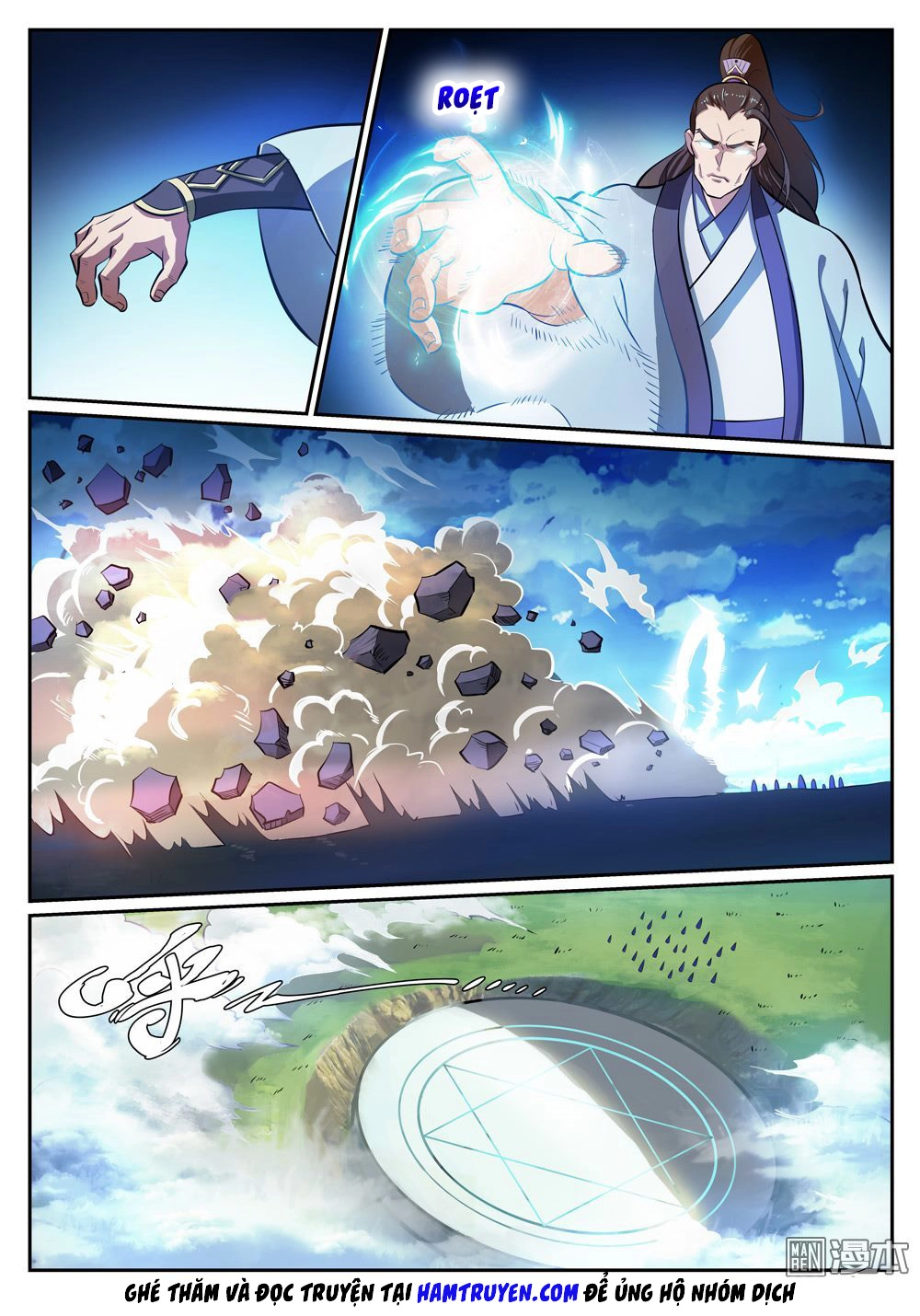 Bách Luyện Thành Thần Chapter 302 - 9