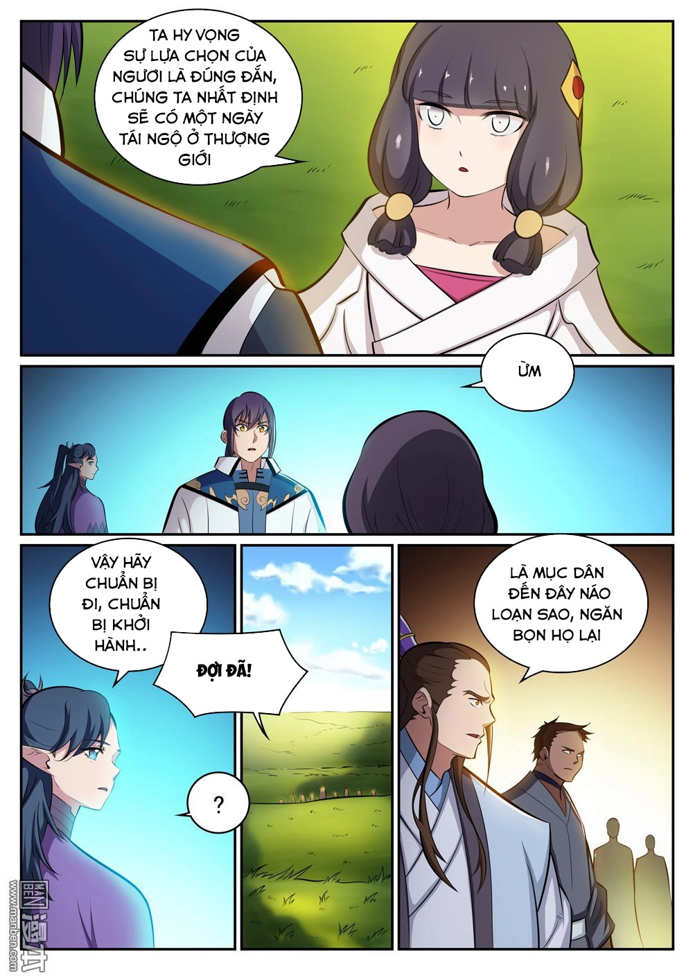 Bách Luyện Thành Thần Chapter 302 - 11