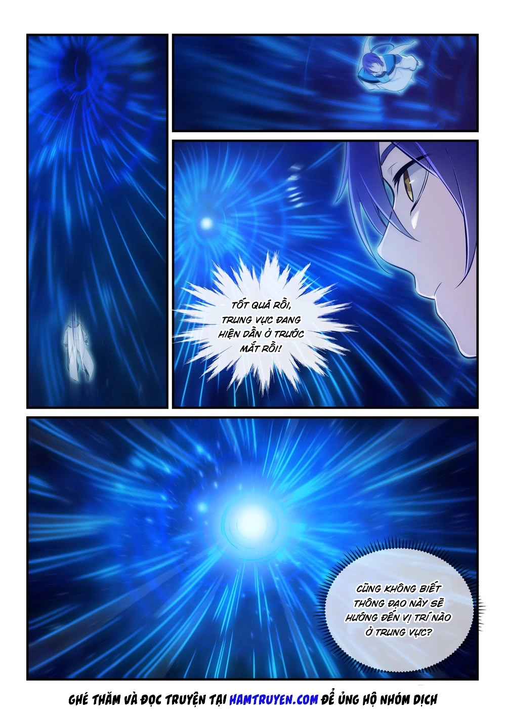 Bách Luyện Thành Thần Chapter 303 - 3