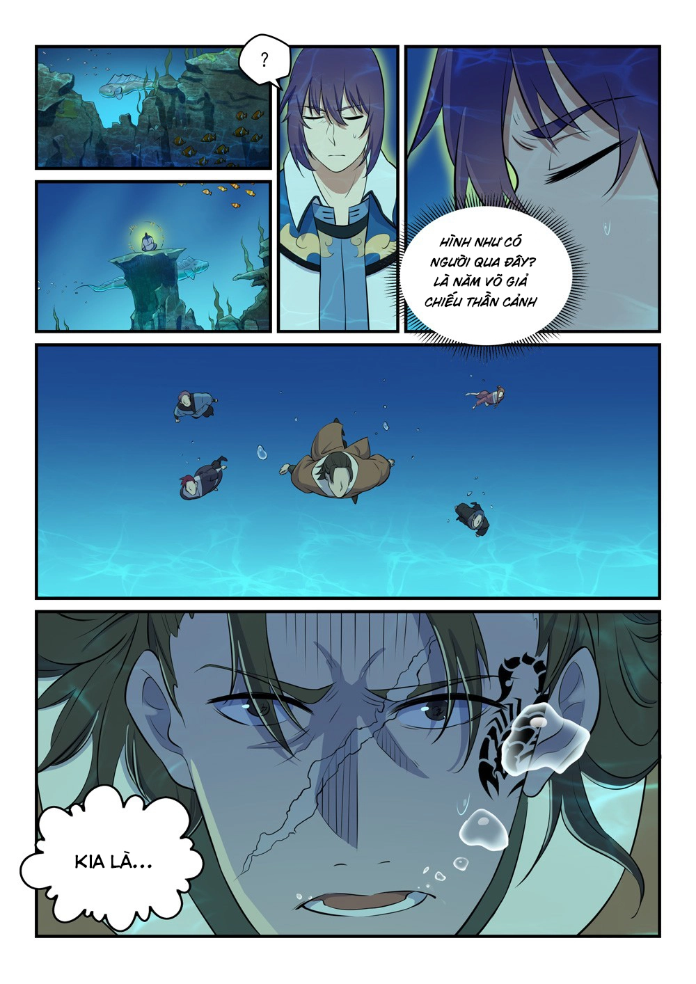 Bách Luyện Thành Thần Chapter 303 - 12