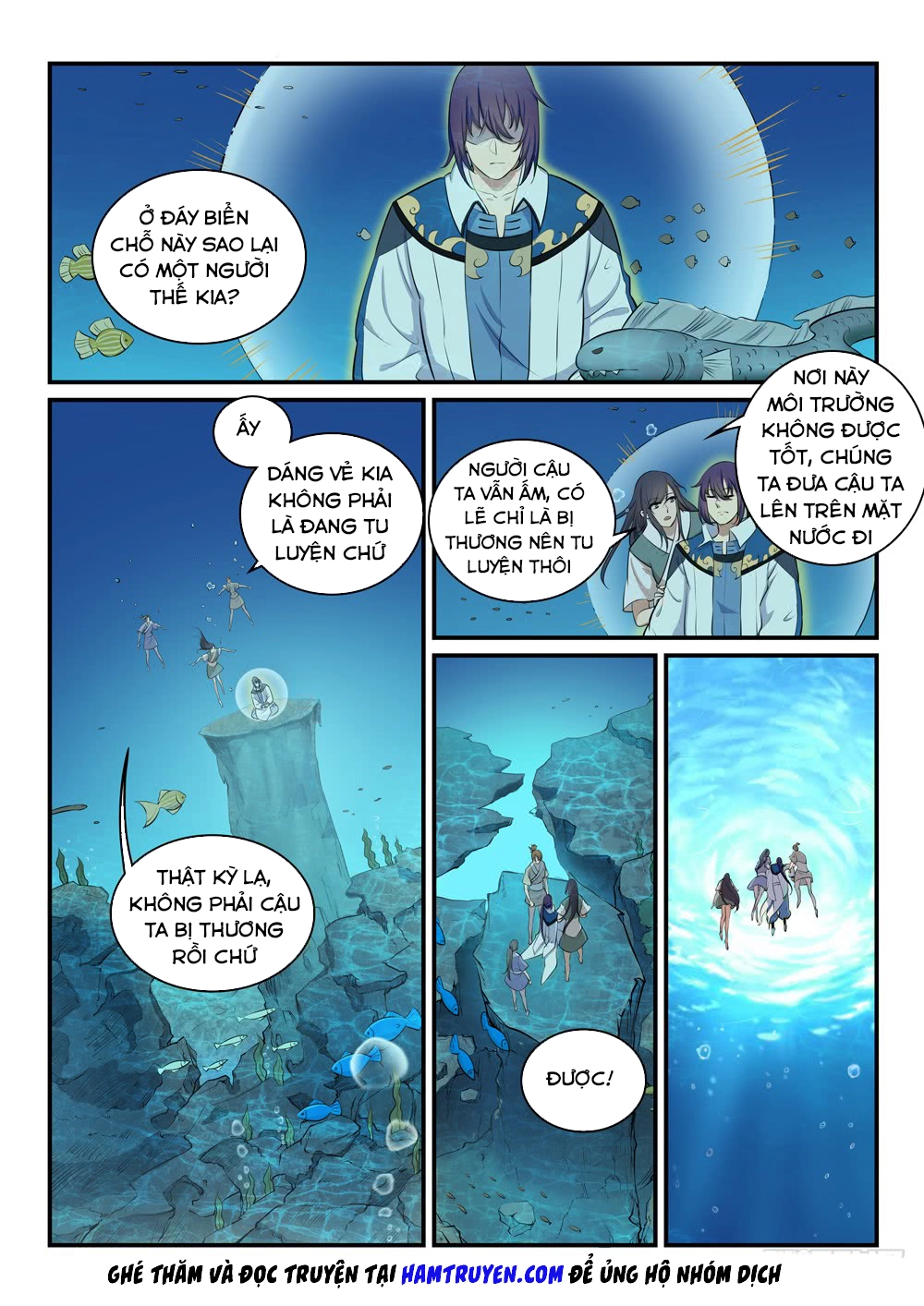 Bách Luyện Thành Thần Chapter 303 - 15