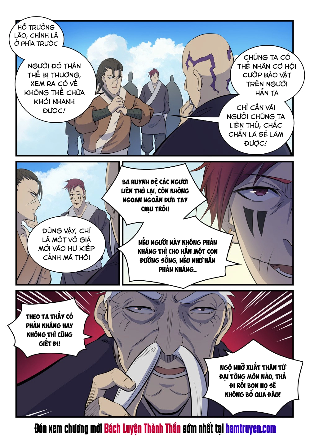 Bách Luyện Thành Thần Chapter 303 - 17