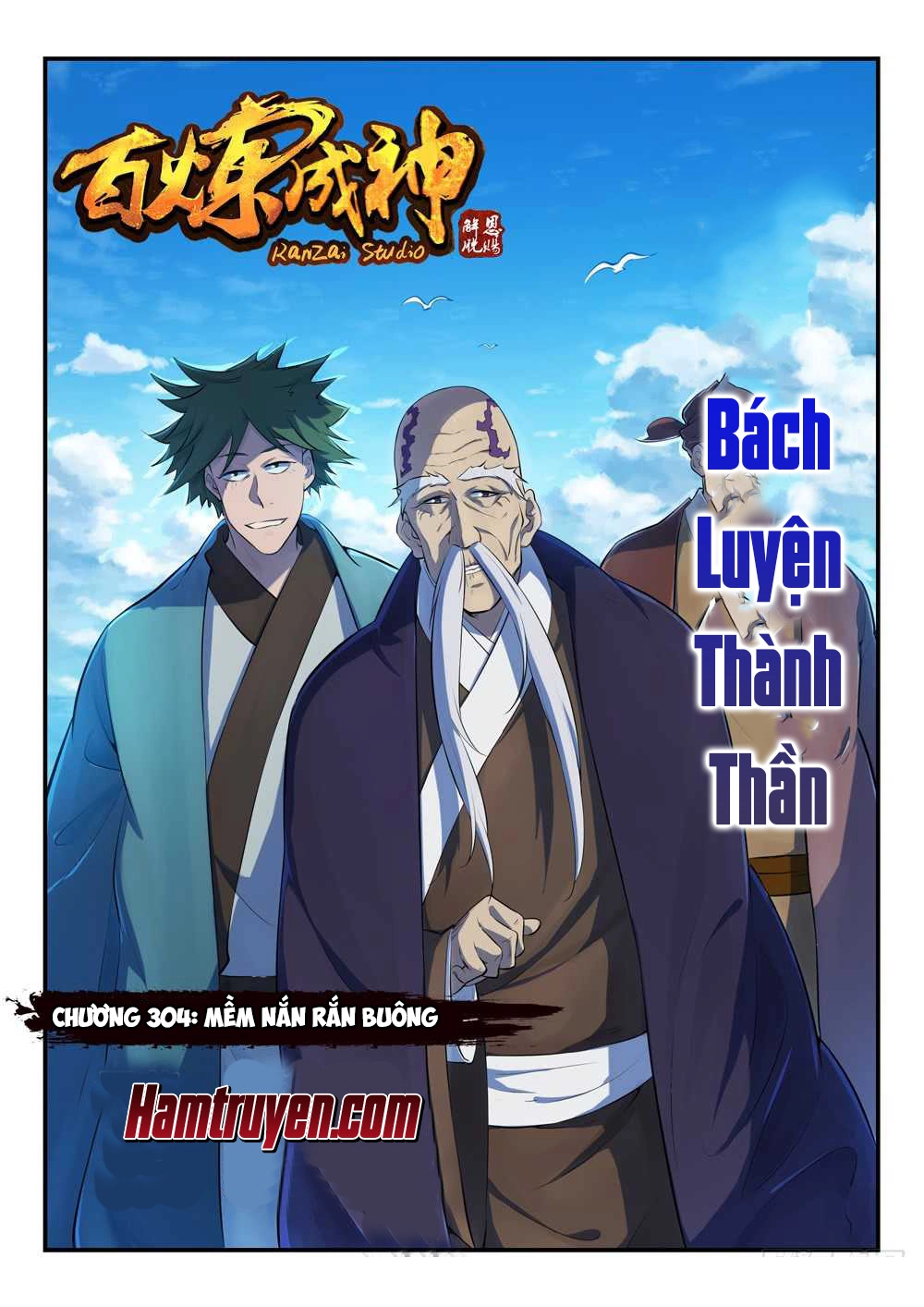 Bách Luyện Thành Thần Chapter 304 - 2