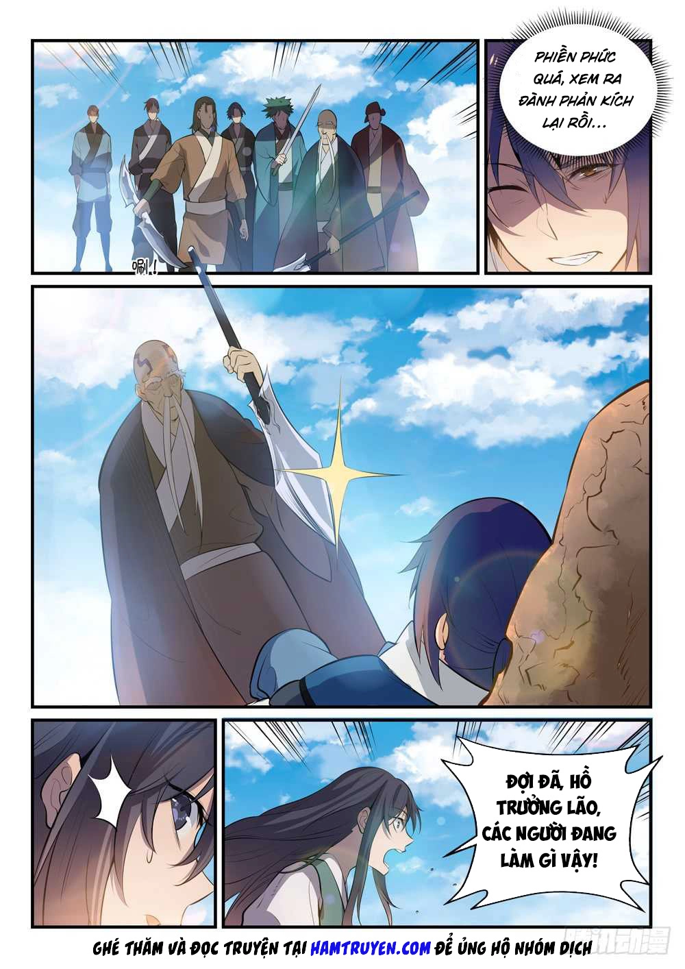 Bách Luyện Thành Thần Chapter 304 - 6
