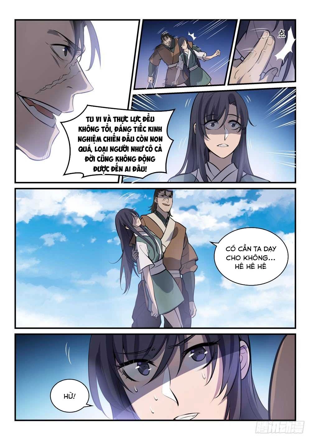 Bách Luyện Thành Thần Chapter 304 - 15